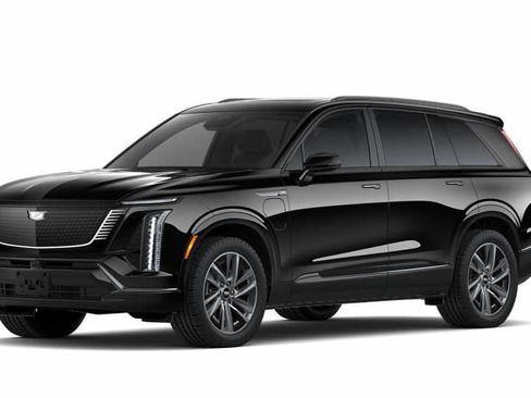 New 2027 Cadillac Vistiq Sport AWD/4WD image 63