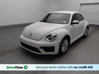 Used 2019 Volkswagen Beetle 2.0T S