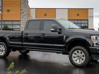 Used 2021 Ford F350 Platinum