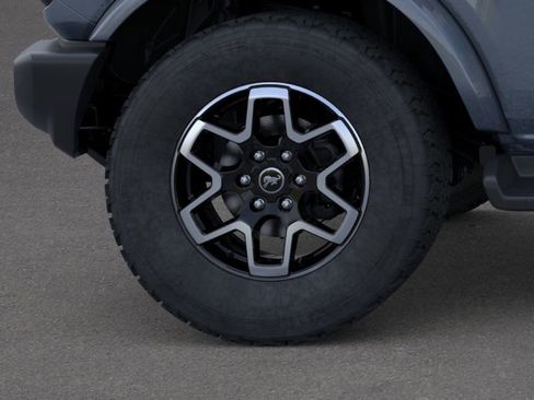 New 2025 Ford Bronco Outer Banks image 21
