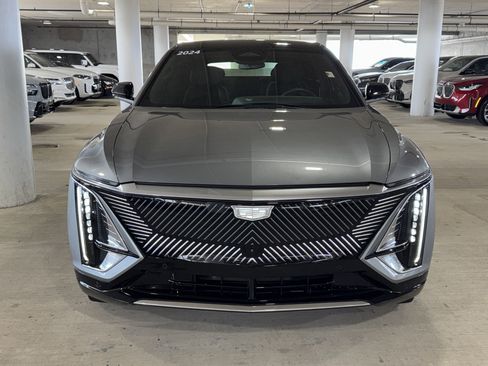 Used 2024 Cadillac Lyriq Tech w/ Driver Assist Package image 3