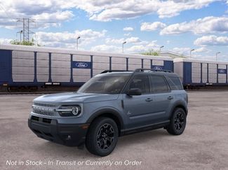 New 2026 Ford Bronco Sport Outer Banks AWD/4WD video 1