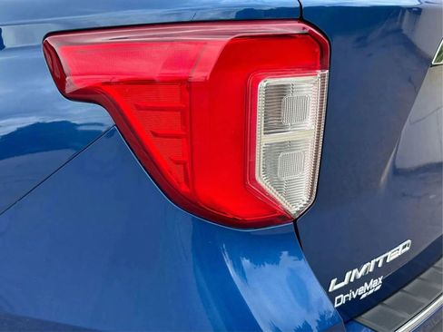 Used 2021 Ford Explorer Limited AWD/4WD image 33