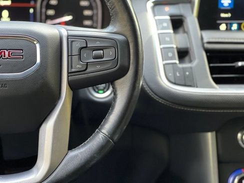 Used 2021 GMC Yukon SLT AWD/4WD image 32