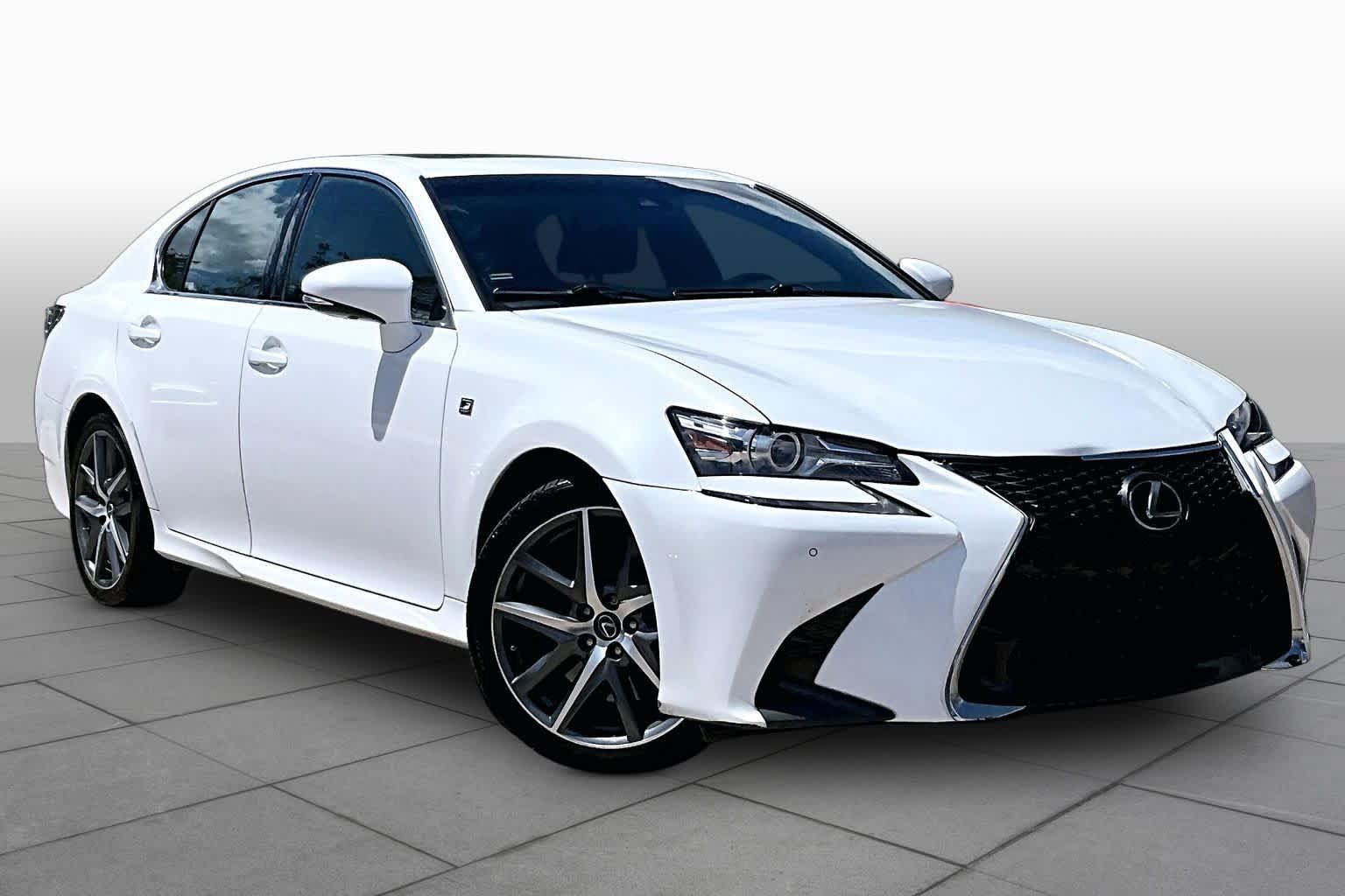 Used 2016 Lexus GS 350 F Sport w/ F Sport Package RWD image 3
