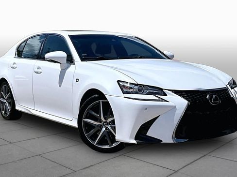 Used 2016 Lexus GS 350 F Sport w/ F Sport Package RWD image 3