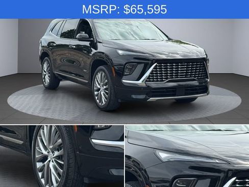 Certified 2025 Buick Enclave Avenir w/ Super Cruise Package AWD/4WD image 2