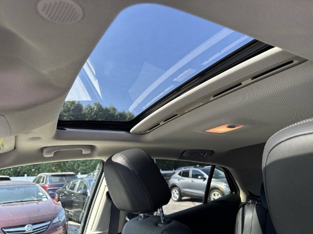 Used 2020 Buick Encore Sport Touring w/ Safety Package FWD image 18