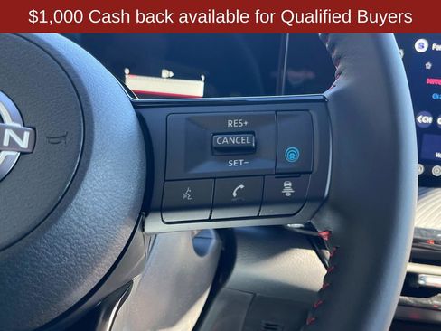 New 2026 Nissan Kicks SR w/ Cold Weather Package image 26