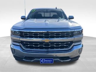 Used 2017 Chevrolet Silverado 1500 LTZ w/ Sport Package video 3