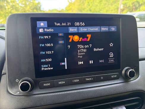 Used 2022 Hyundai Kona N Line w/ Cargo Package FWD image 25