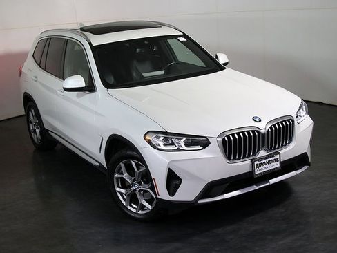 Used 2024 BMW X3 xDrive30i image 7