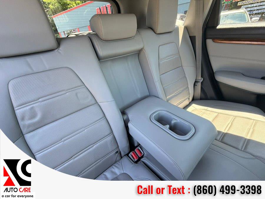 Used 2017 Honda CR-V EX-L image 12