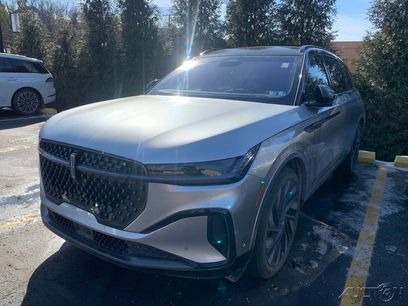 Certified 2024 Lincoln Nautilus Reserve w/ Jet Appearance Package (87T)