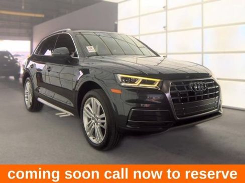 Used 2018 Audi Q5 Prestige w/ Prestige Package AWD/4WD image 1