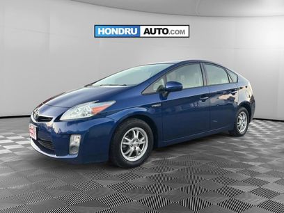 Used 2010 Toyota Prius Five