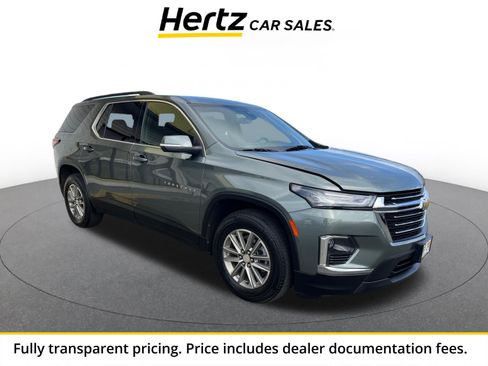 Used 2023 Chevrolet Traverse LT FWD image 1