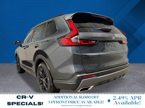 New 2026 Honda CR-V Sport-L image 6