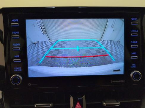 Used 2021 Toyota Corolla SE FWD image 27