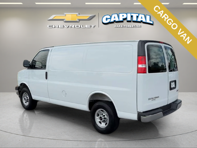 Used 2025 GMC Savana 2500 w/ Driver Convenience Package RWD image 5