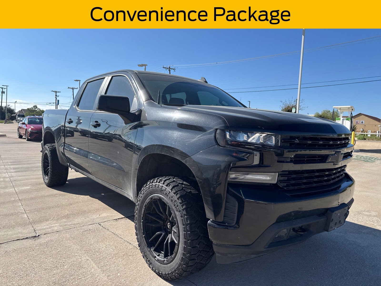Used 2020 Chevrolet Silverado 1500 RST AWD/4WD 360° Tour