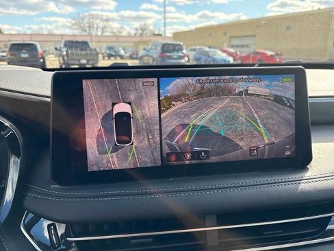 Certified 2026 INFINITI QX60 Luxe w/ Cargo Package image 20