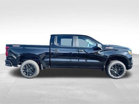 New 2026 Chevrolet Silverado 1500 Custom Trail Boss AWD/4WD image 9