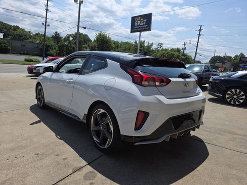 Used 2020 Hyundai Veloster Turbo Ultimate FWD image 5