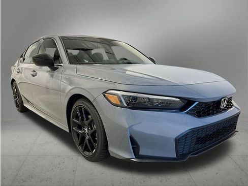 New 2026 Honda Civic Sport image 9