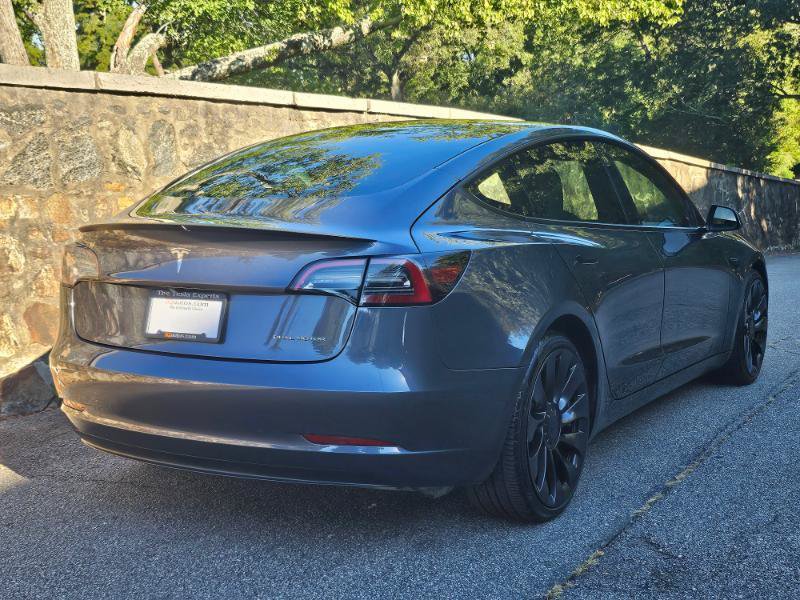Used 2023 Tesla Model 3 Performance AWD/4WD image 11