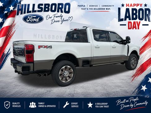 New 2026 Ford F250 King Ranch AWD/4WD image 5