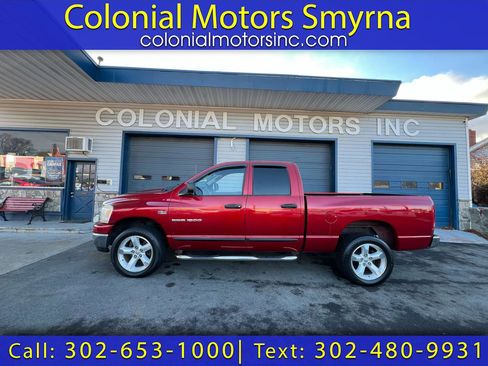 Used 2006 Dodge Ram 1500 Truck SLT image 1