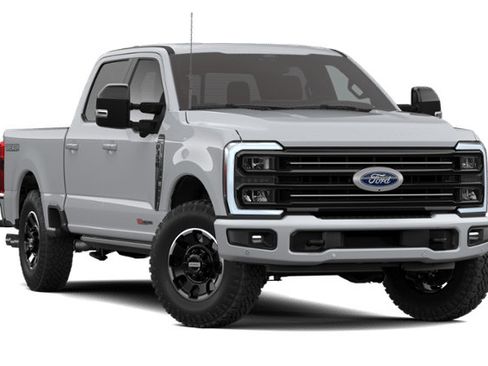 New 2026 Ford F350 Platinum w/ Tremor Off-Road Package AWD/4WD image 26