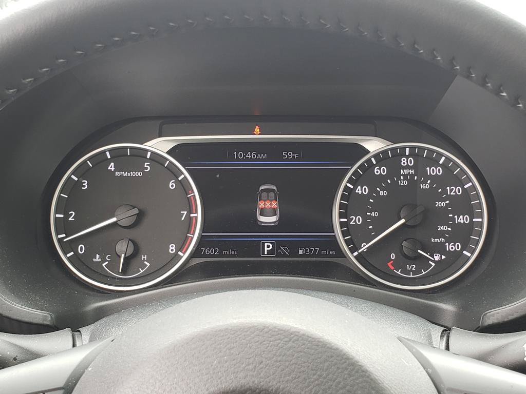 Certified 2025 Nissan Sentra SV w/ All-Weather Package FWD image 30