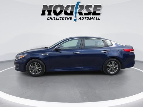 Used 2016 Kia Optima LX FWD image 5