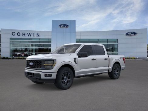 New 2026 Ford F150 STX w/ Equipment Group 200A image 2