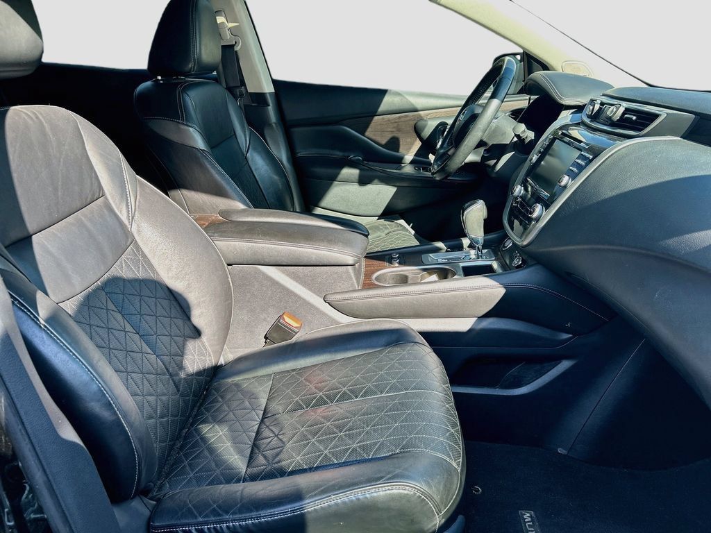 Used 2019 Nissan Murano Platinum w/ Cargo Package AWD/4WD image 30