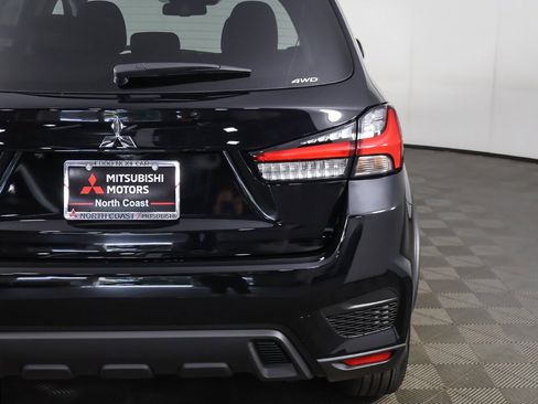 New 2025 Mitsubishi Outlander Sport ES image 11