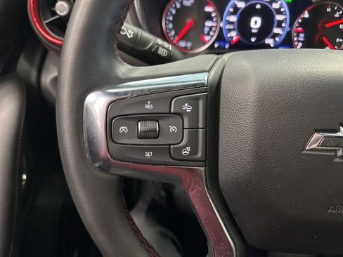 Certified 2025 Chevrolet Blazer RS image 36