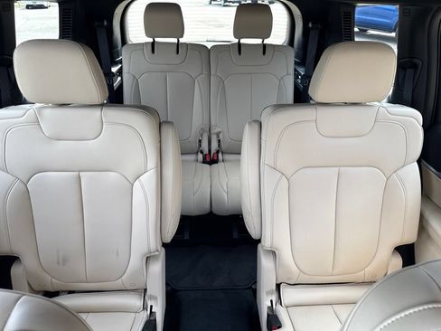 Used 2025 Jeep Grand Cherokee L Limited AWD/4WD image 36