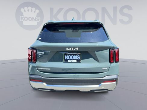 New 2026 Kia Sorento EX AWD/4WD image 5