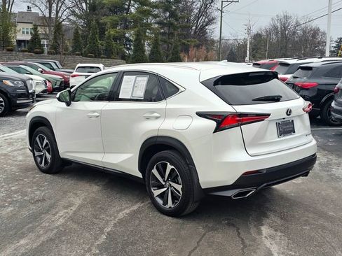 Used 2020 Lexus NX 300 AWD w/ Premium Package image 12