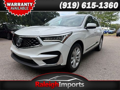 Used 2020 Acura RDX FWD image 1