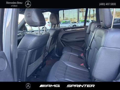 Used 2019 Mercedes-Benz GLS 450 4MATIC image 19