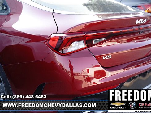 Used 2024 Kia K5 LXS FWD image 7
