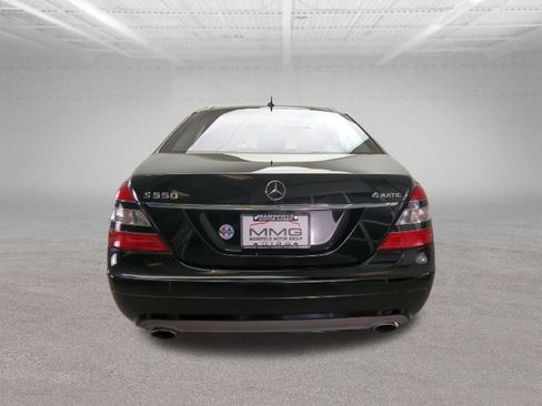 Used 2007 Mercedes-Benz S 550 4MATIC image 5