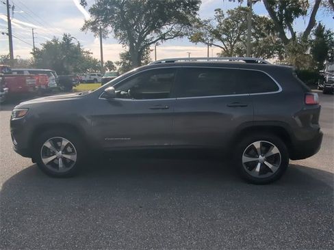 Used 2020 Jeep Cherokee Limited image 8