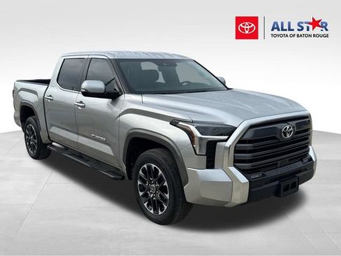 Used 2024 Toyota Tundra Limited w/ Power Package image 1