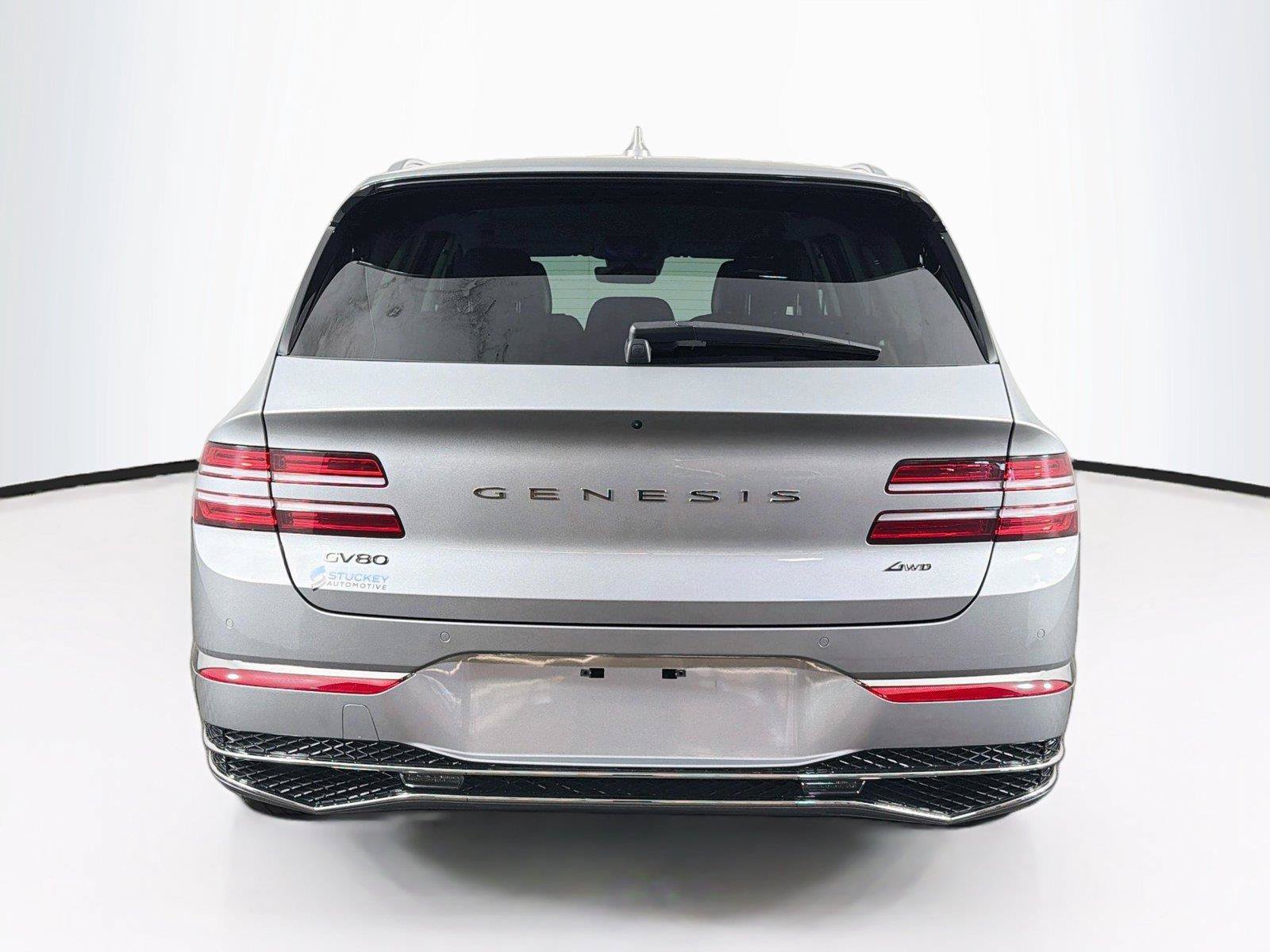 Used 2026 Genesis GV80 2.5T AWD/4WD image 10