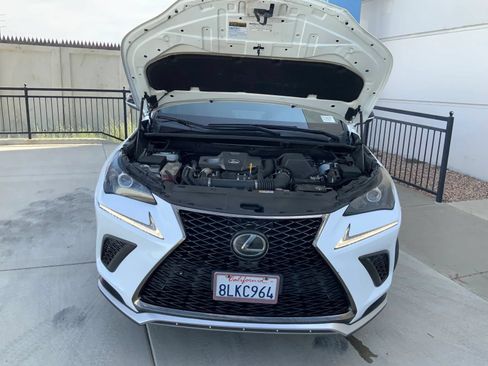Used 2018 Lexus NX 300 F Sport w/ F Sport Premium Package FWD image 31